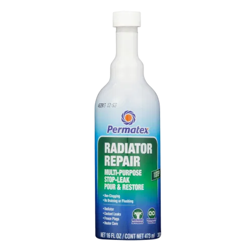 30301 – PERMTX-LOCKT Radiator Sealer, Used To Stop Leaks In Radiator And Reduce The Overheating Of Engine Coolant Add...